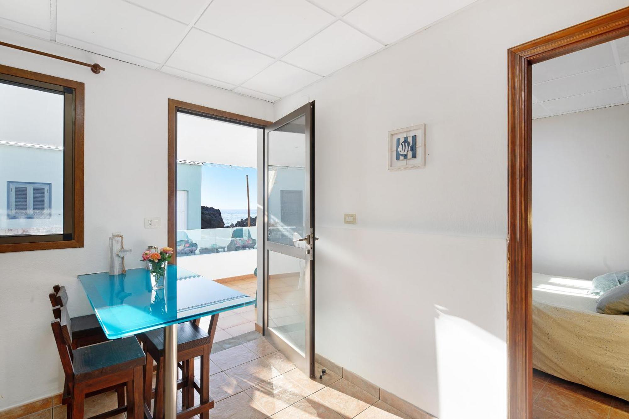 Casa Acosta En El Remo Διαμέρισμα Εξωτερικό φωτογραφία
