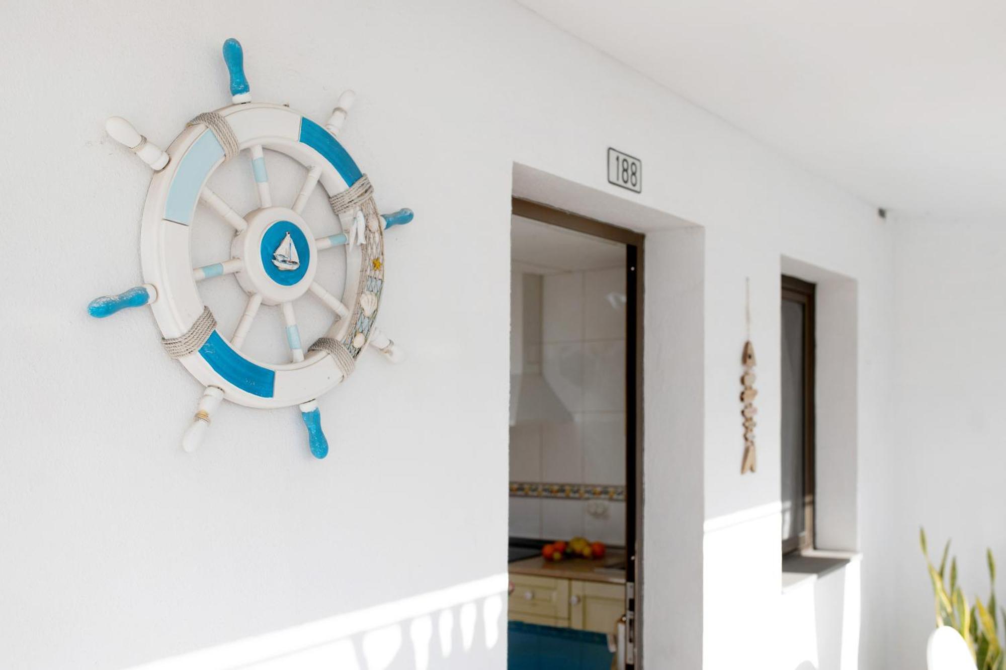 Casa Acosta En El Remo Διαμέρισμα Εξωτερικό φωτογραφία