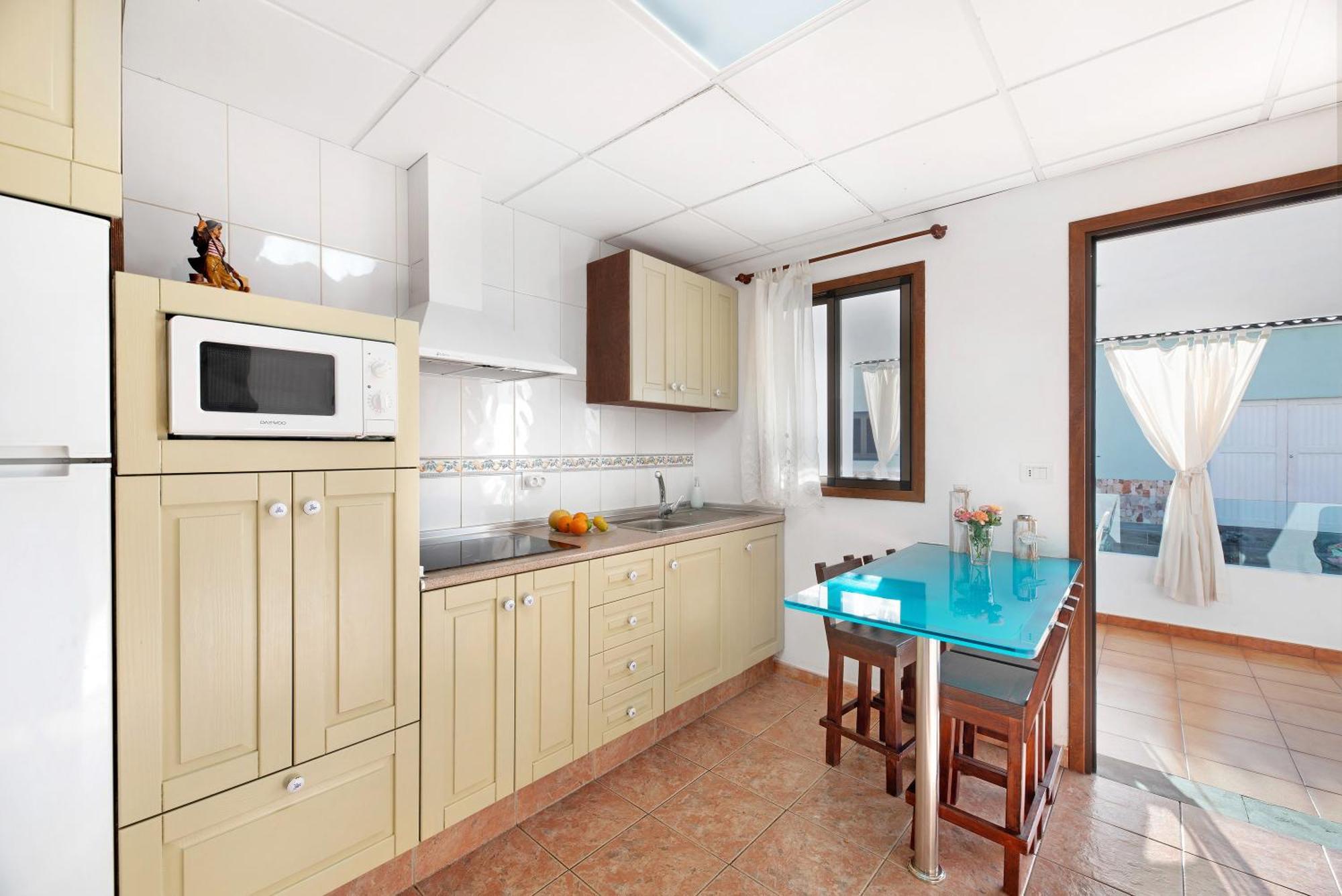 Casa Acosta En El Remo Διαμέρισμα Εξωτερικό φωτογραφία