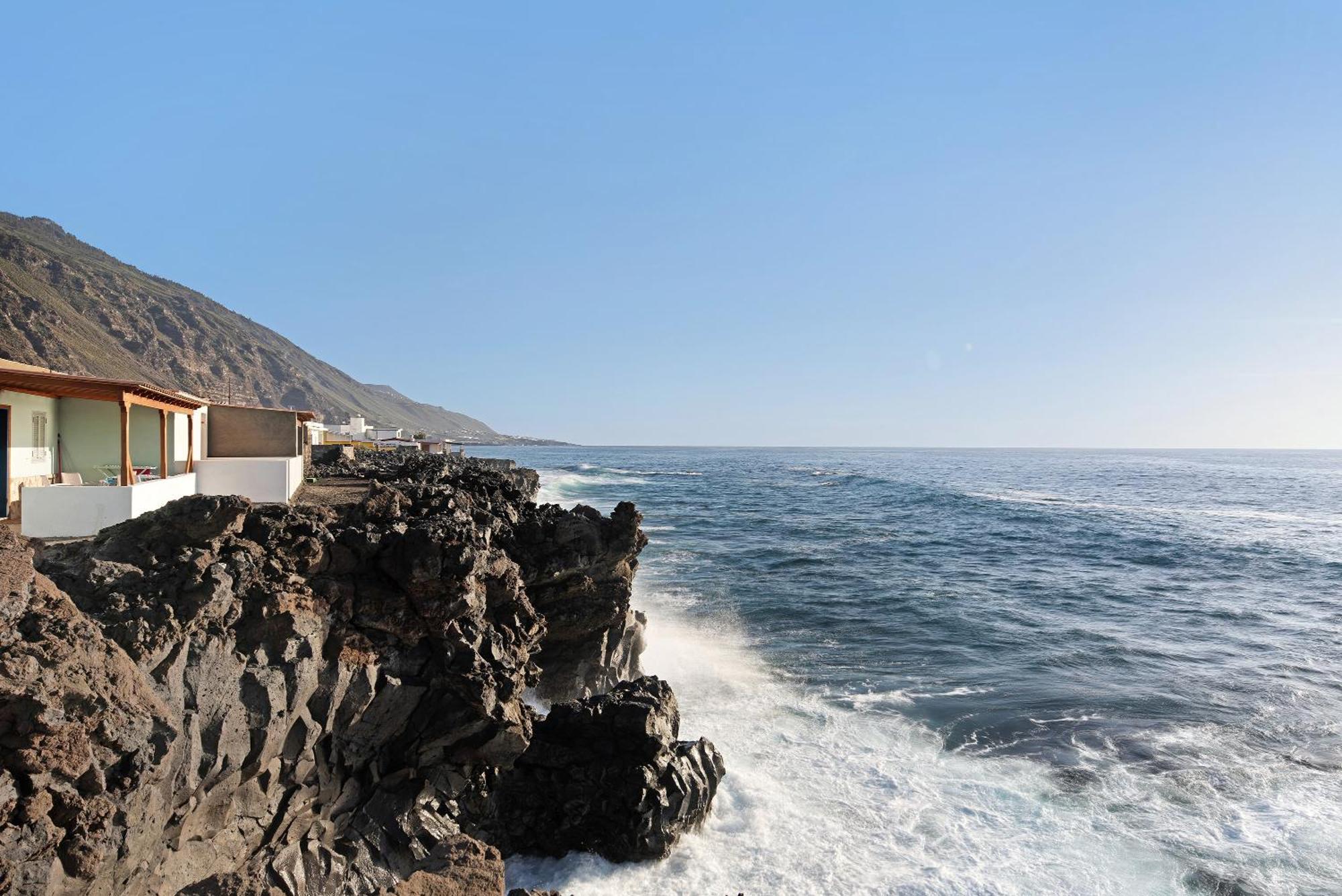 Casa Acosta En El Remo Διαμέρισμα Εξωτερικό φωτογραφία
